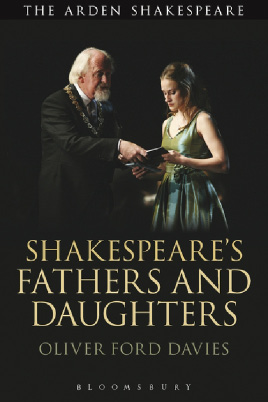 Book Review: SHAKESPEARE’S FATHERS AND DAUGHTERS