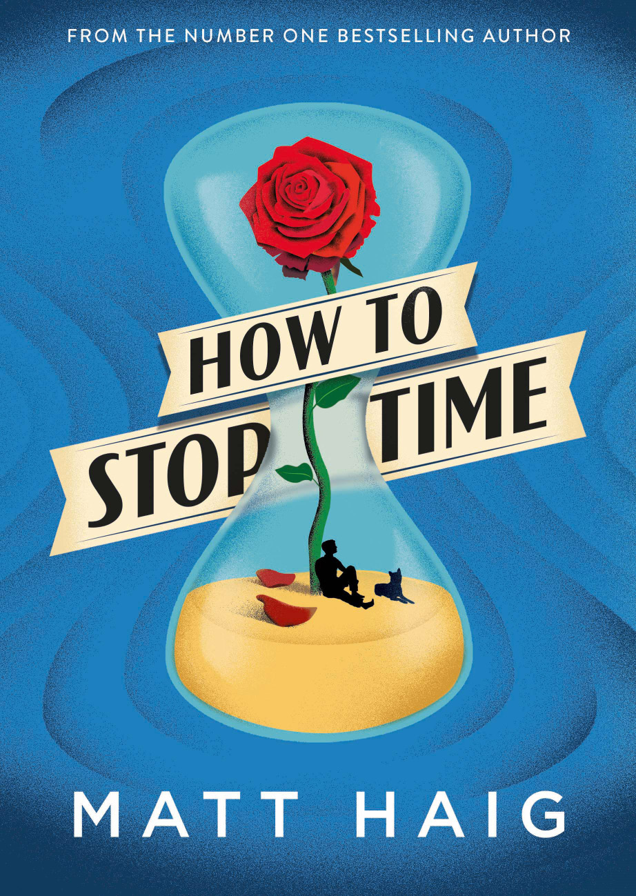 Book Review: HOW TO STOP TIME