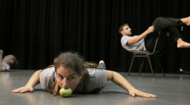 Physical Actor Training – an online A-Z