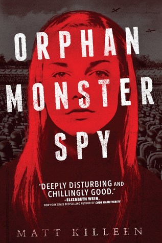 Book Review: Orphan Monster Spy