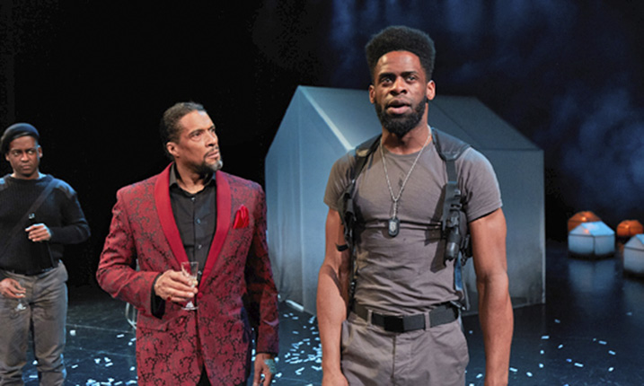 THEATRE REVIEW: Othello – Unicorn Theatre