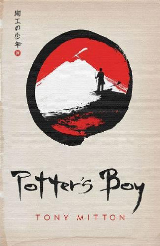 Book Review: Potter’s Boy by Tony Mitton