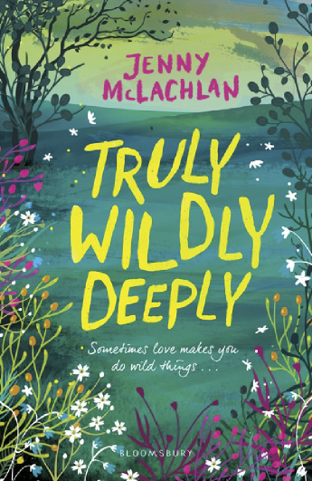 Book Review: Truly Wildly Deeply By Jenny McLachlan