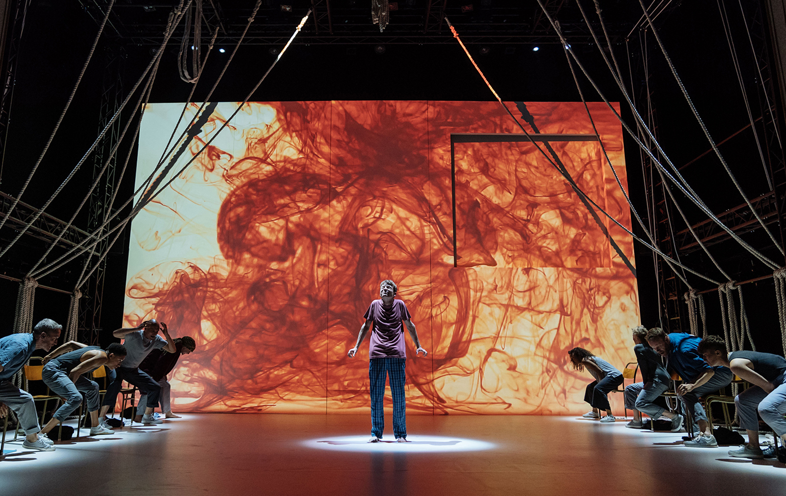 THEATRE REVIEW: A Monster Calls – Old Vic Theatre