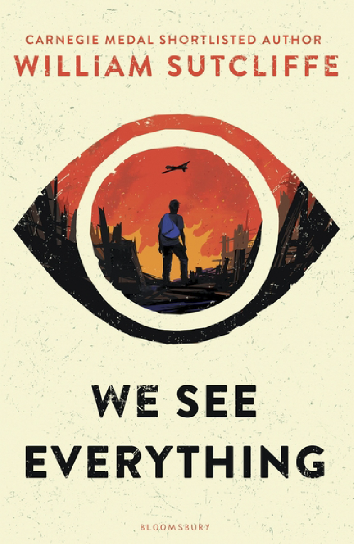 Book Review: We See Everything