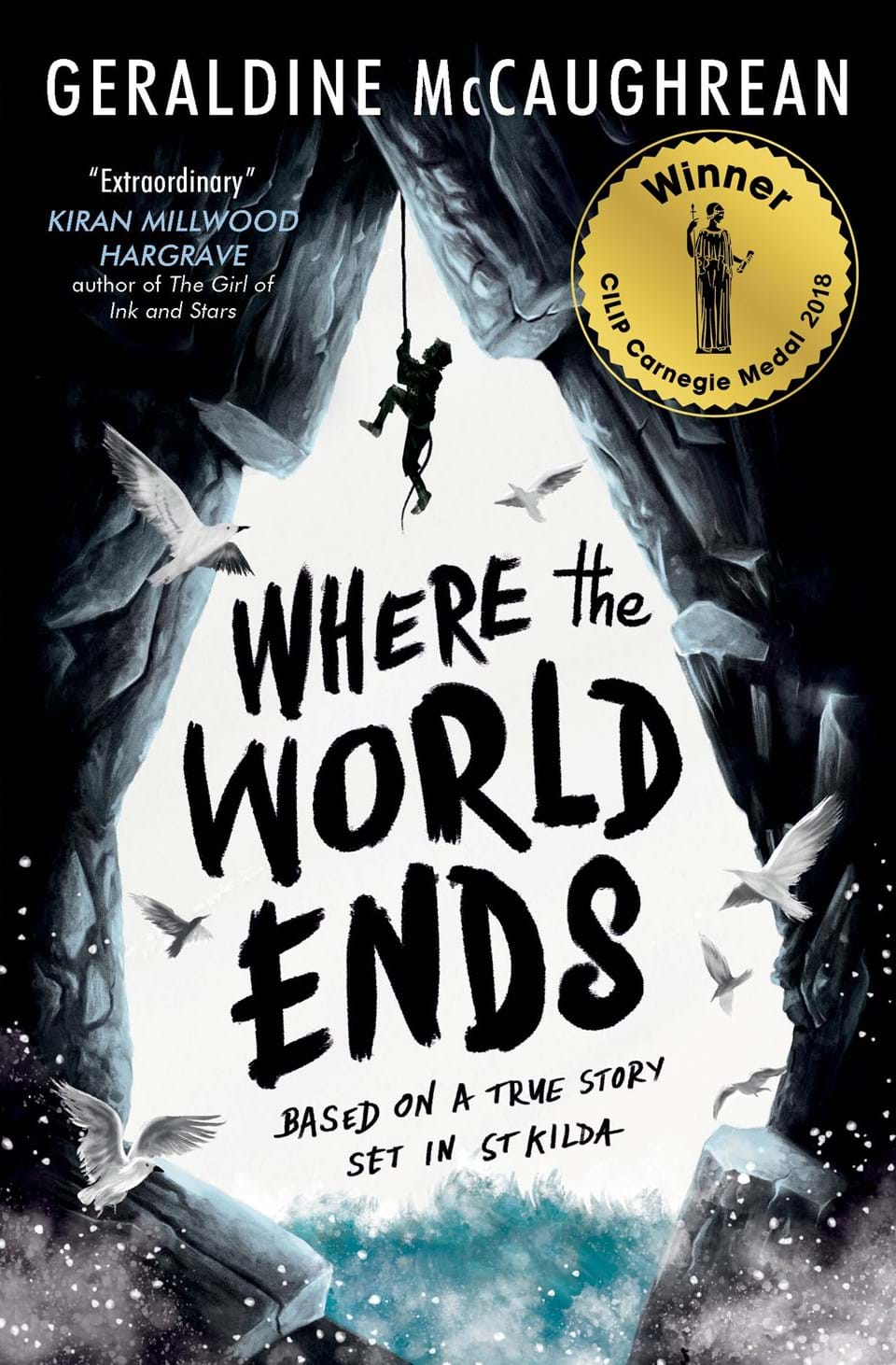 Book Review: Where the World Ends