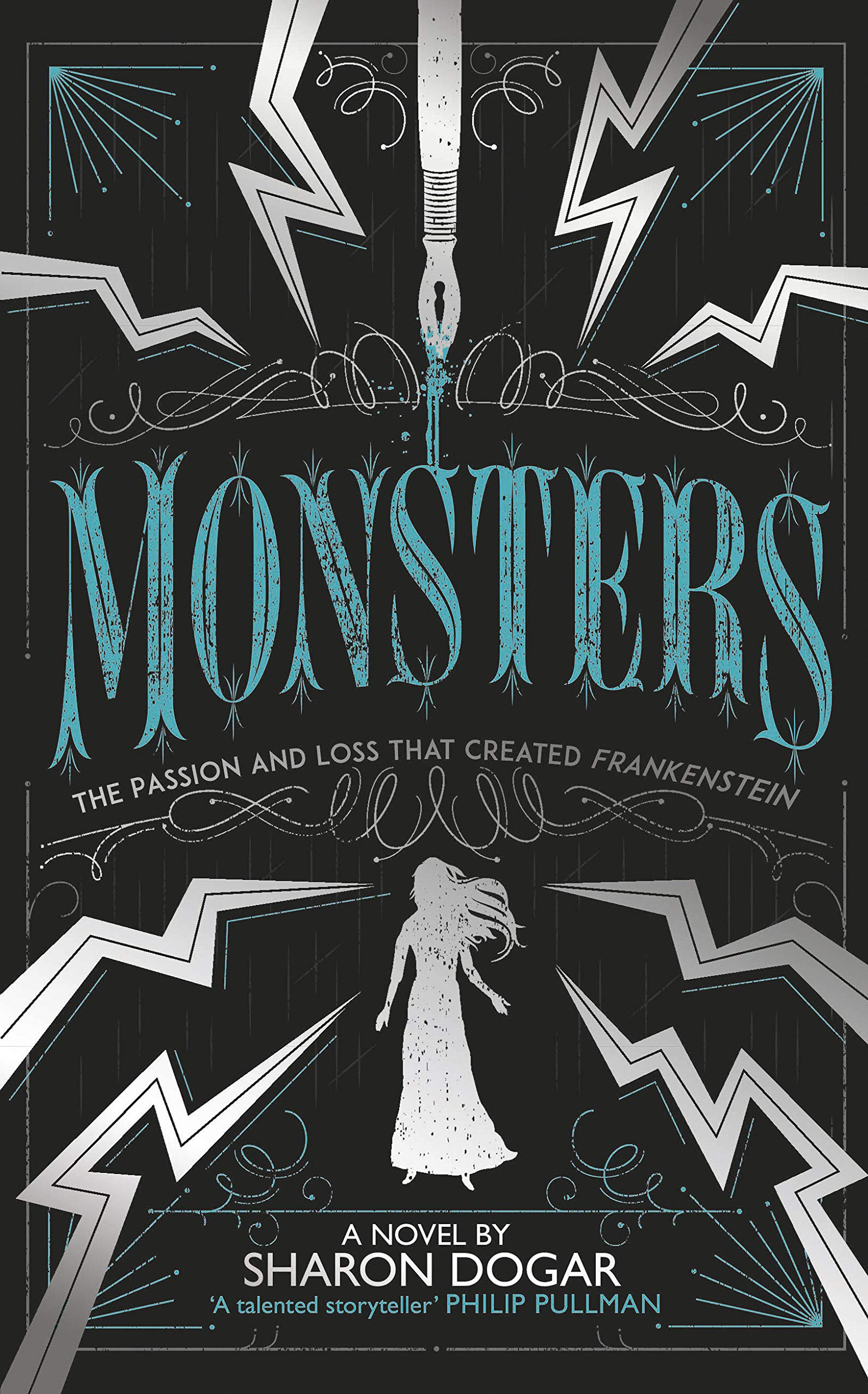 Book Review: Monsters