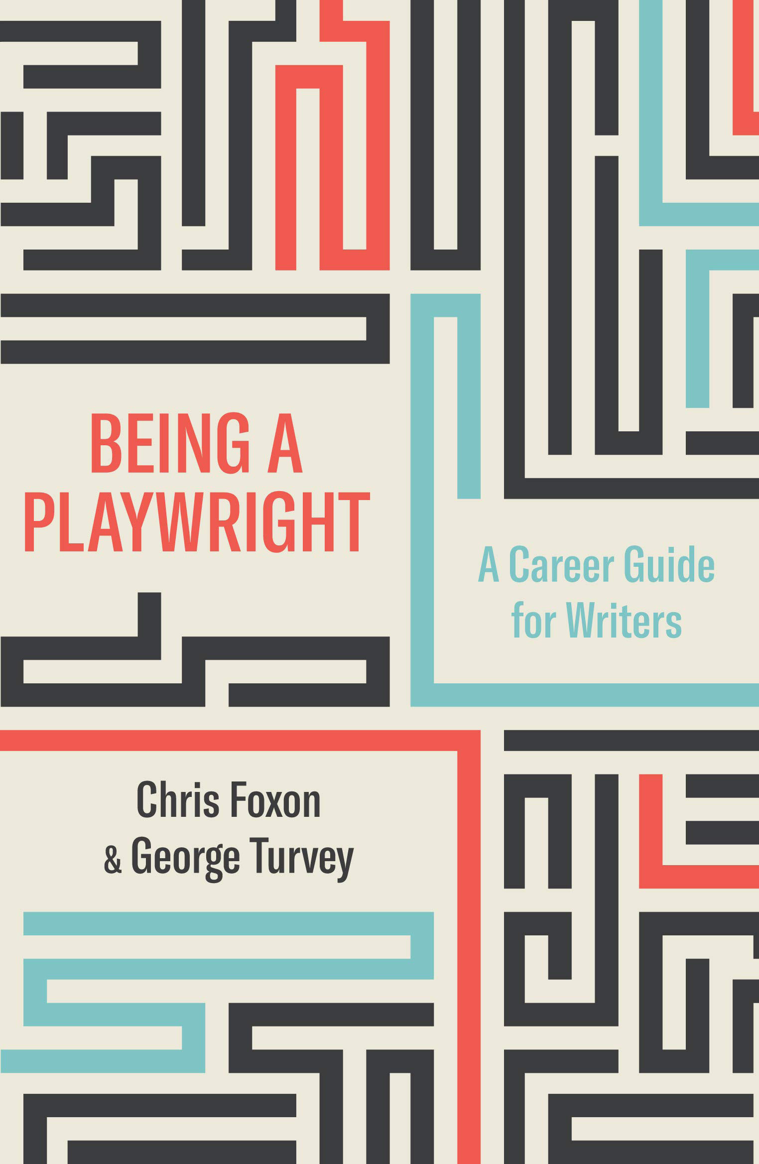 Book Review: Being a Playwright – A Career Guide for Writers