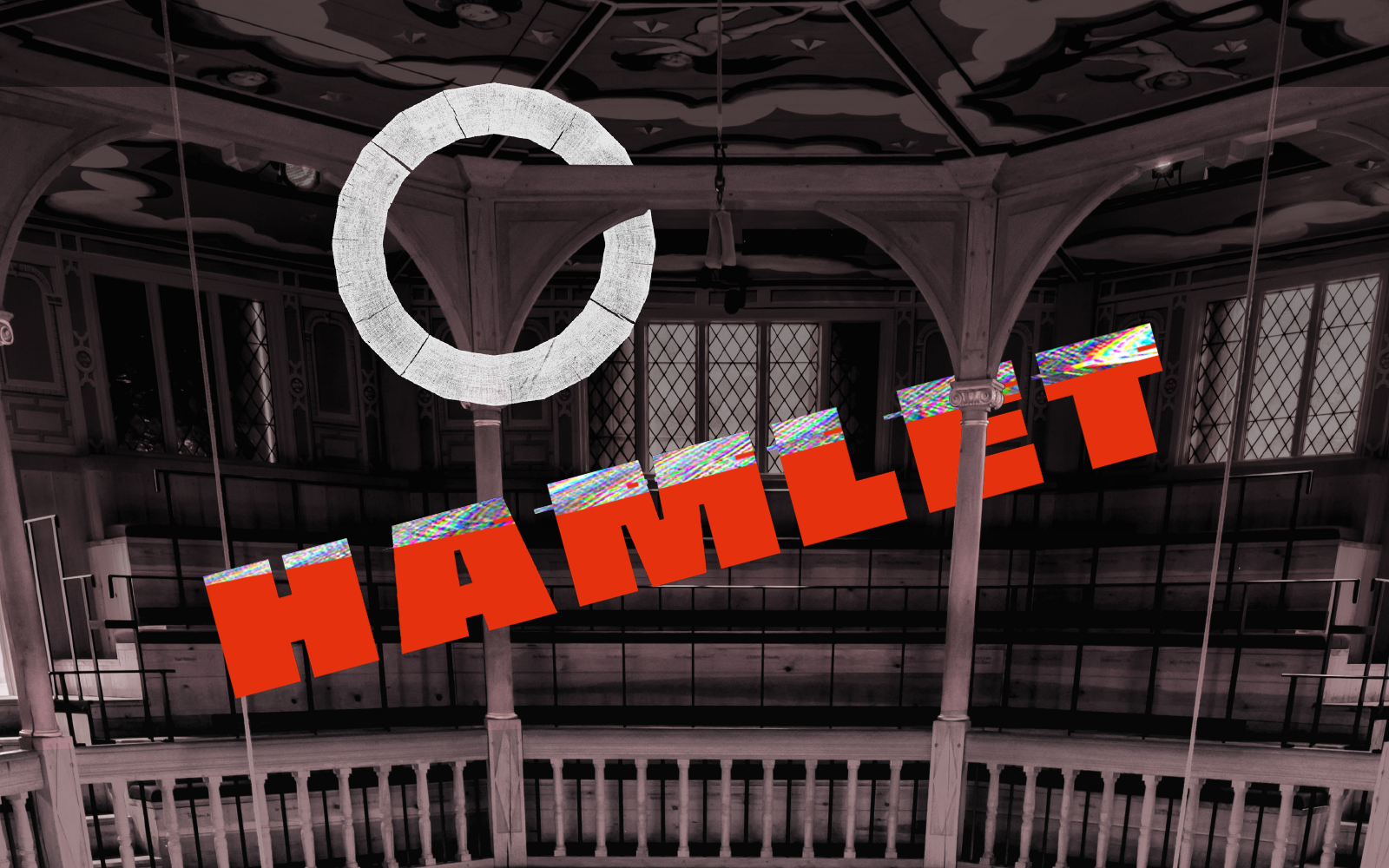 Hamlet – Sam Wanamaker Playhouse
