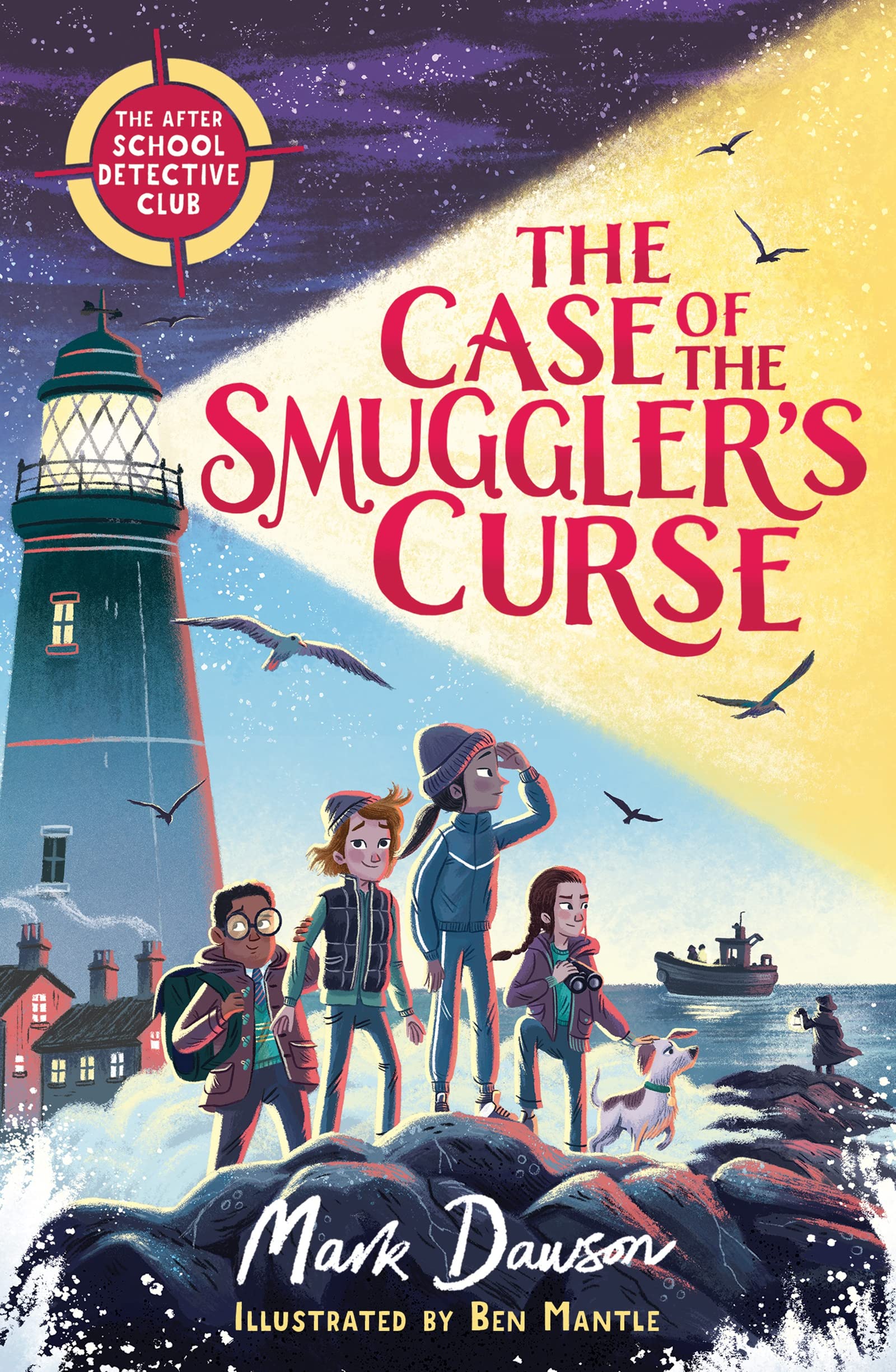 The Case of the Smuggler’s Curse 