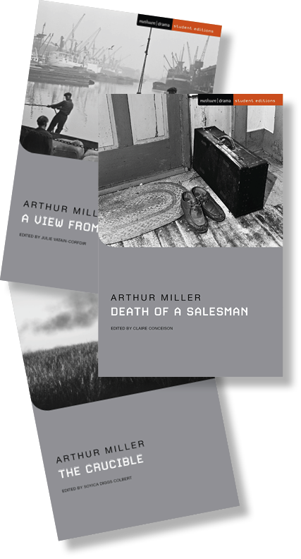 Book Review –  The Crucible / Death of a Salesman / A View from the Bridge