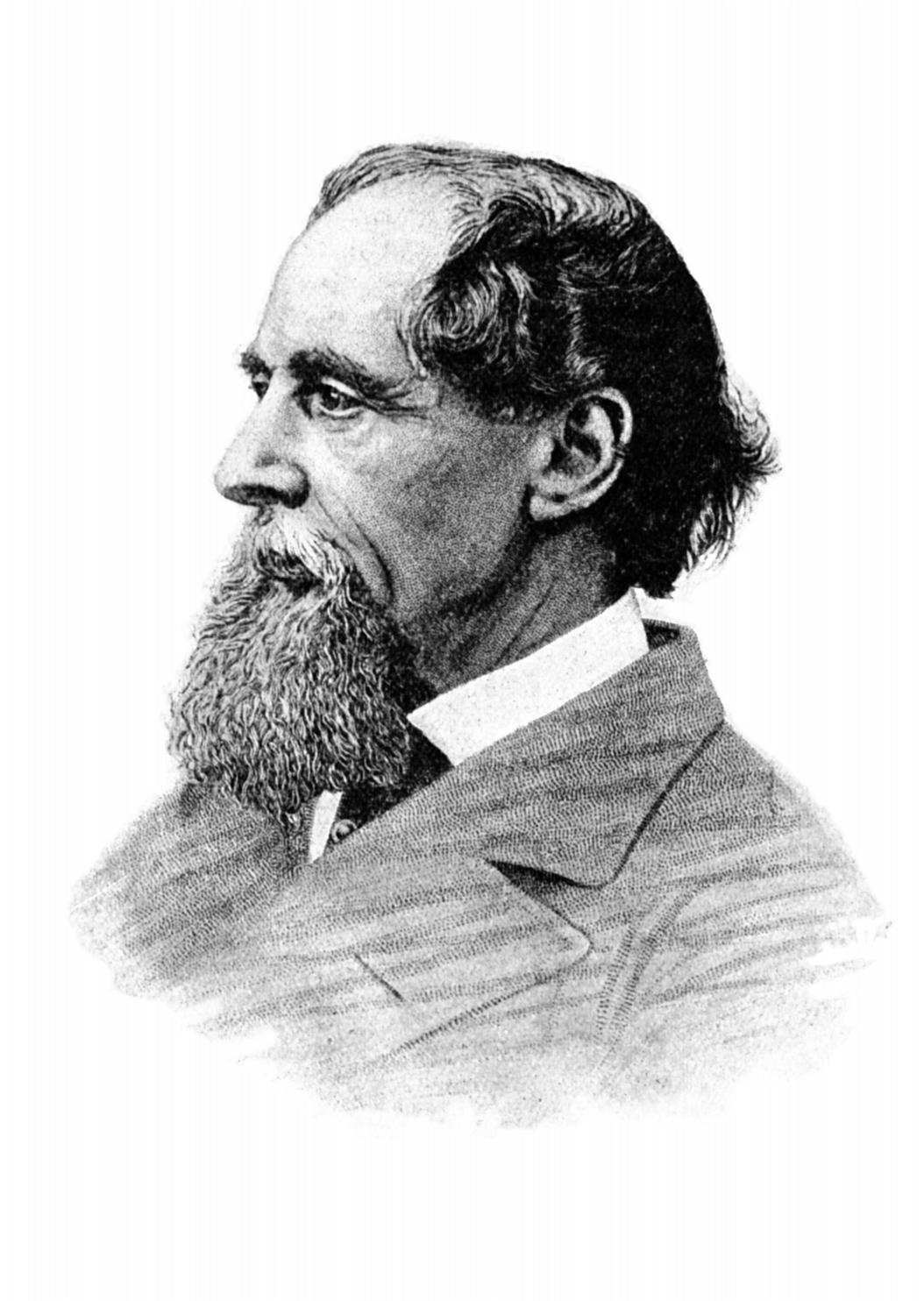 The tale of Charles Dickens | Ink Pellet