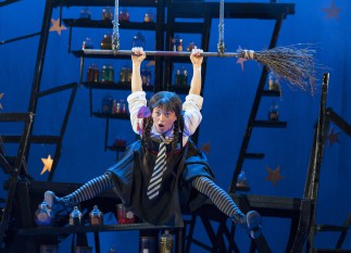 The Worst Witch – Vaudeville Theatre