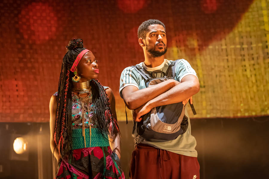 Tree – The Young Vic