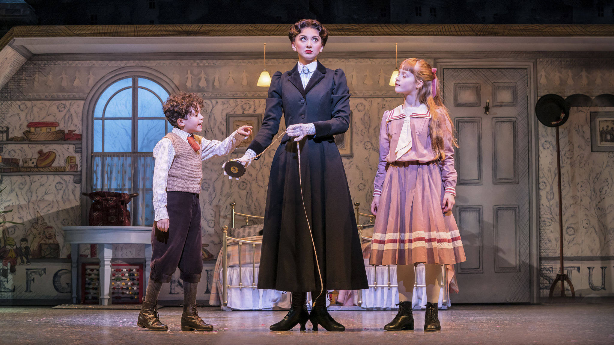 Mary Poppins – Prince Edward Theatre