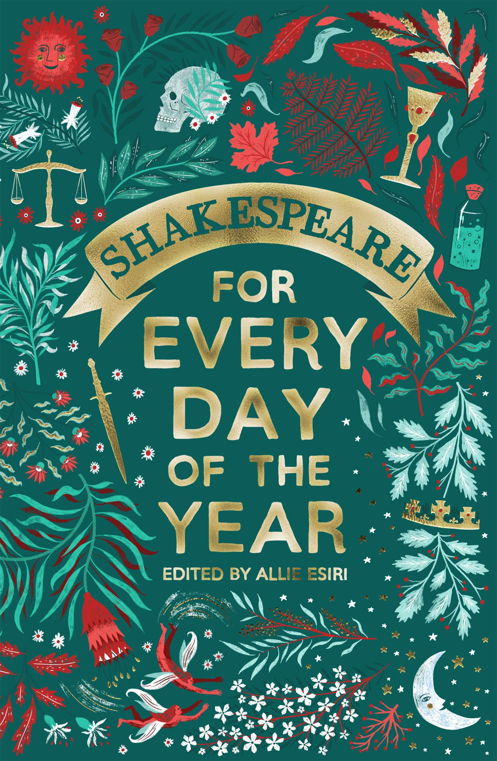 SHAKESPEARE FOR EVERY DAY OF THE YEAR