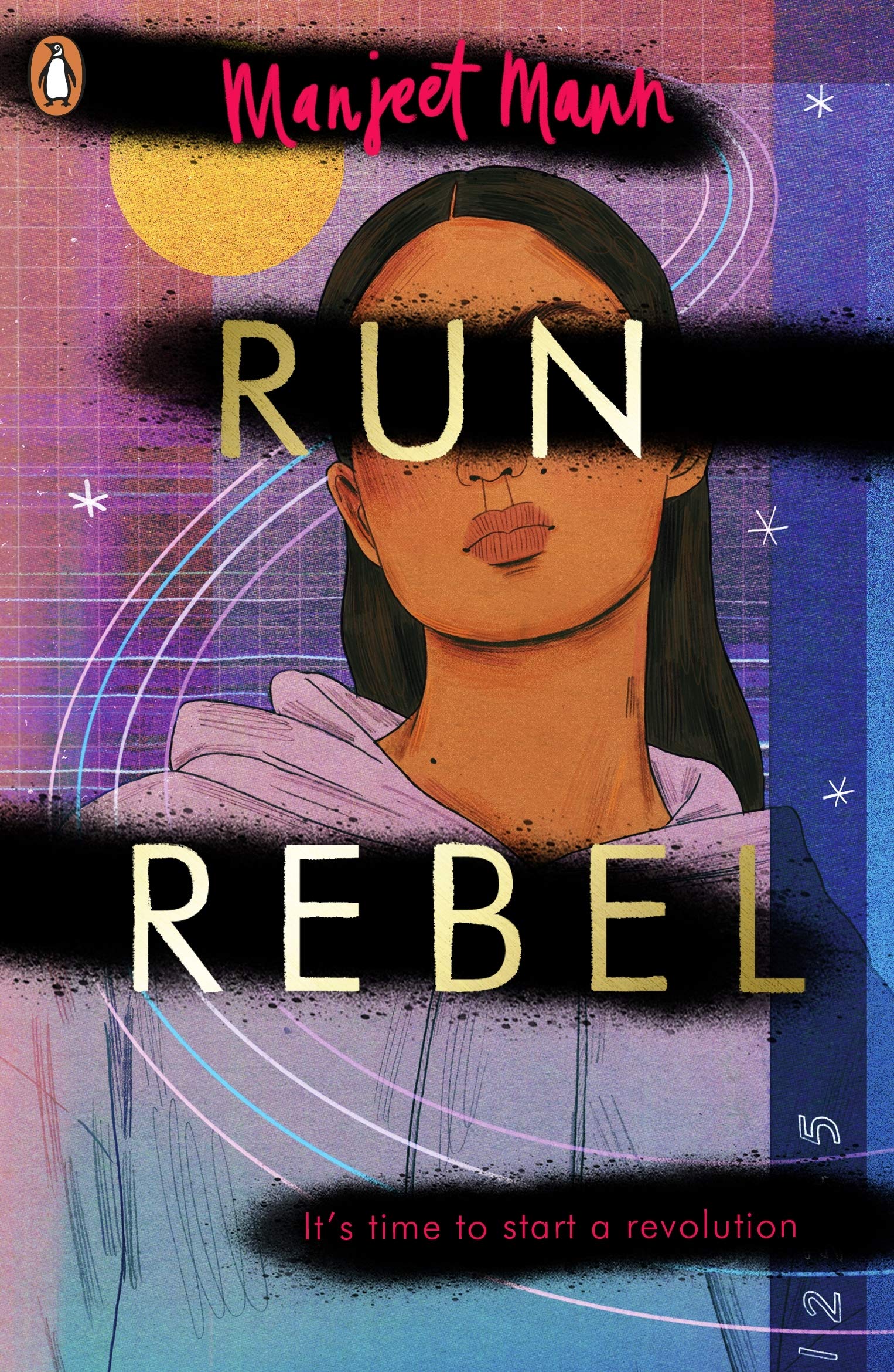 Book Review: Run, Rebel | Ink Pellet
