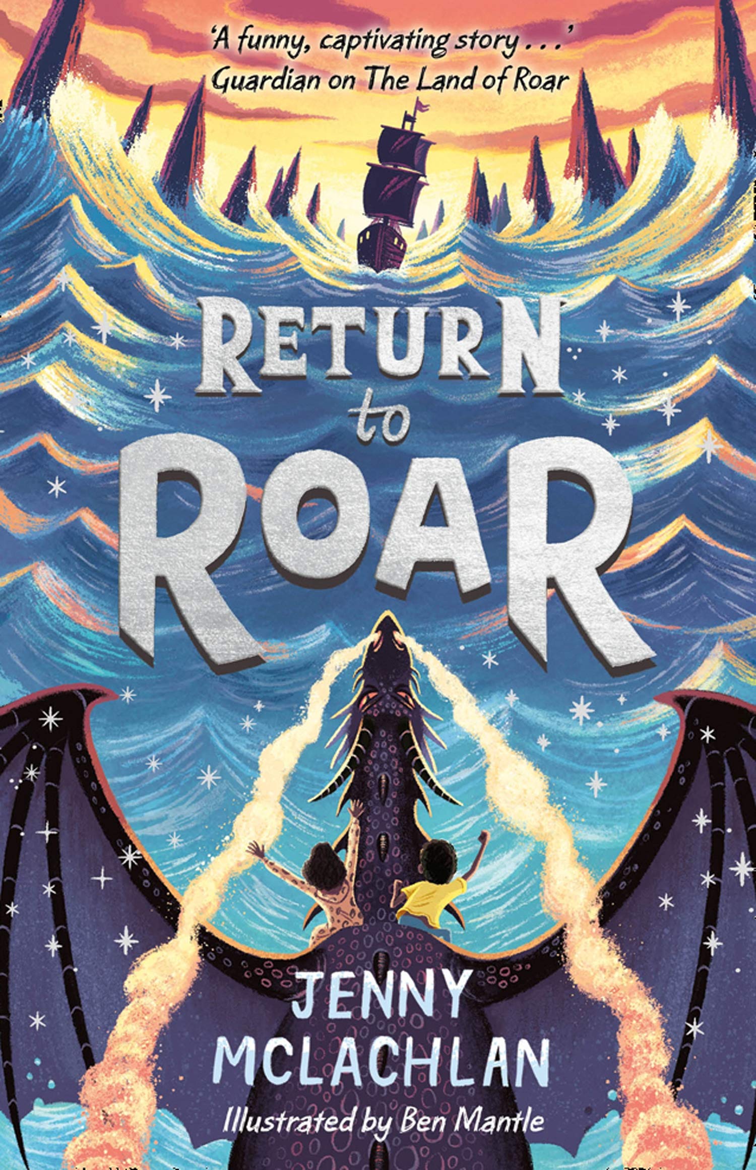 Book Review: Return to Roar