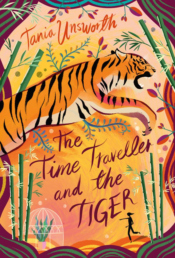 Book Review: The Time Traveller and the Tiger