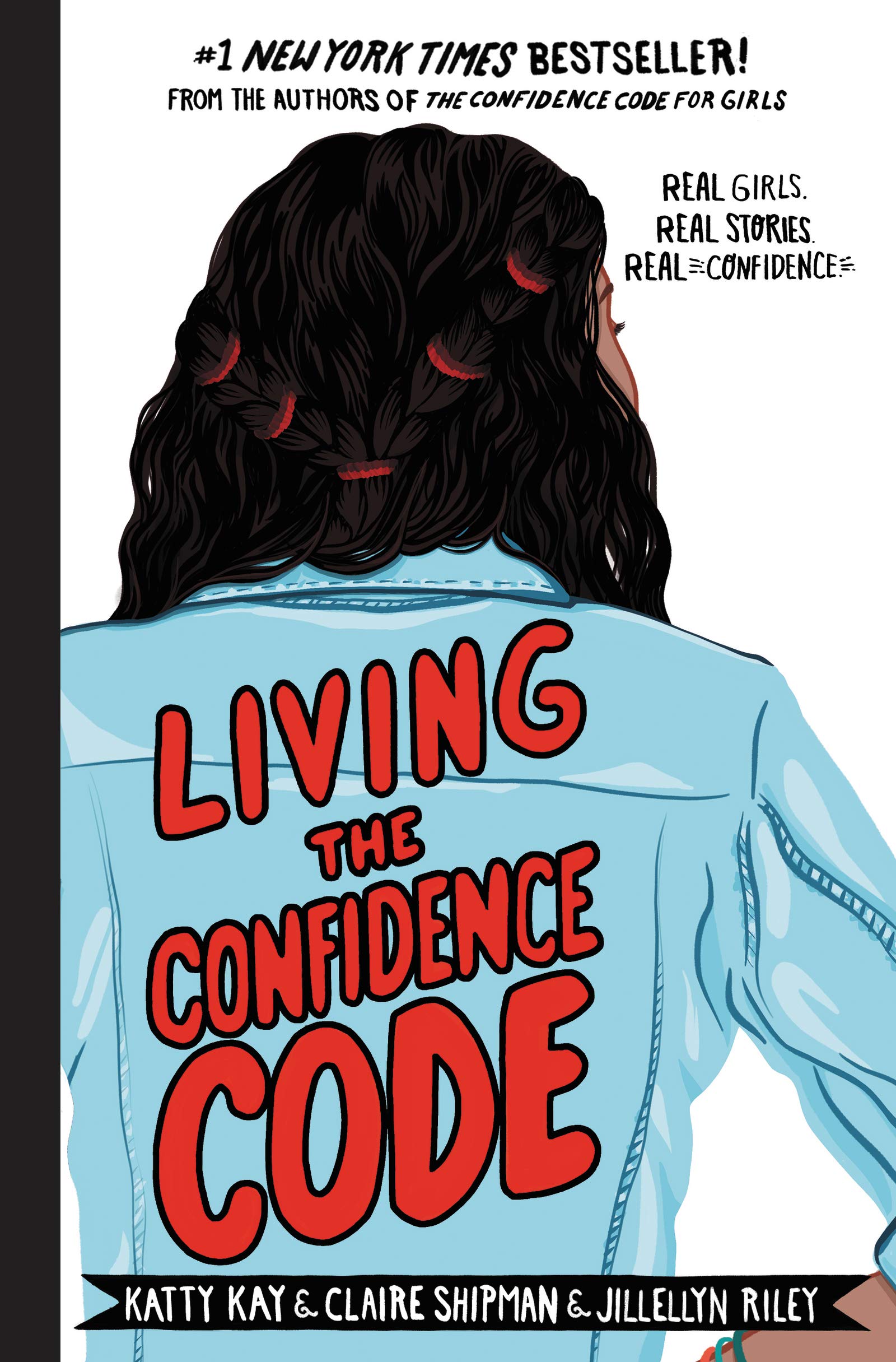 Book Review: Living the Confidence Code