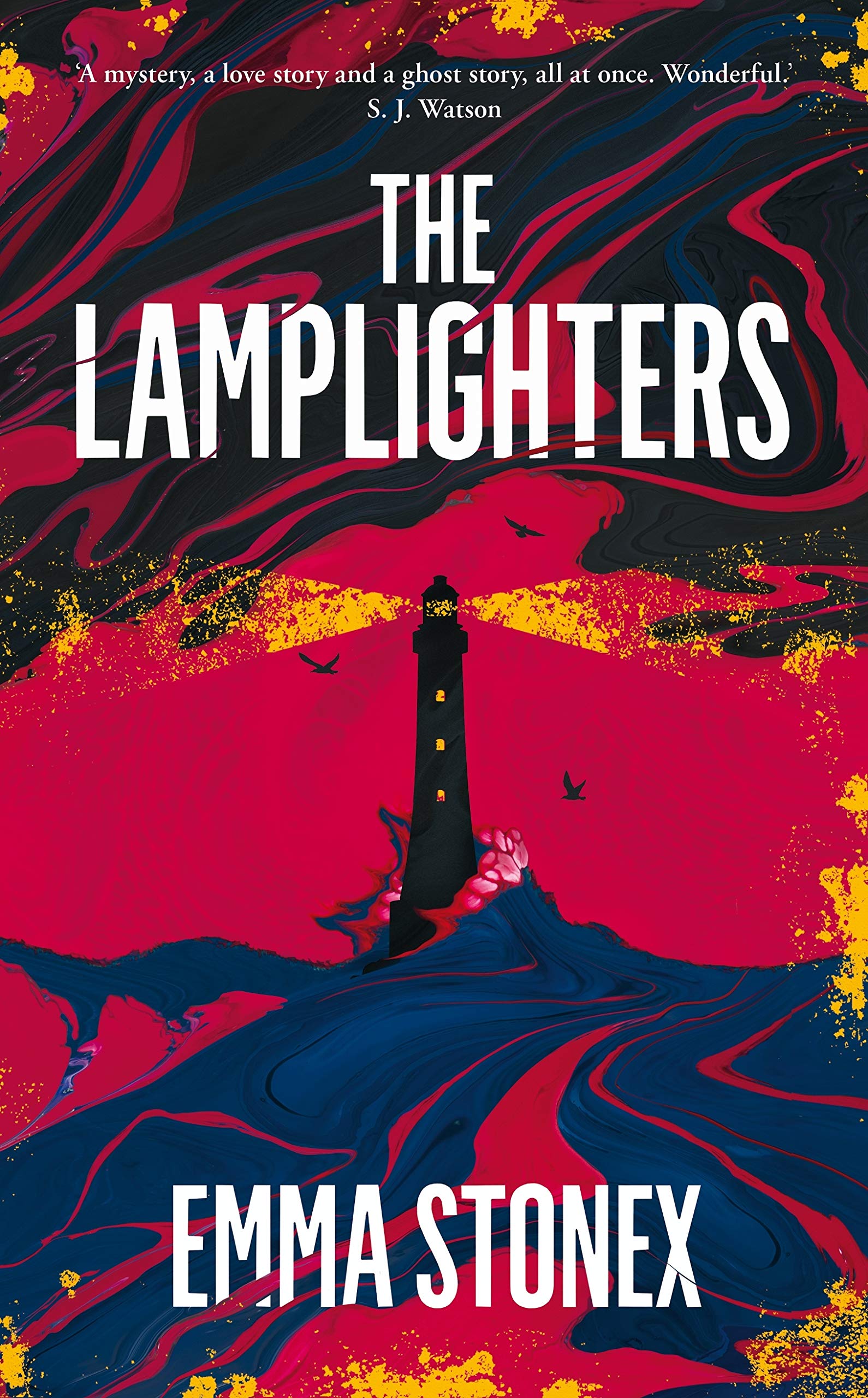 Book Review: The Lamplighters