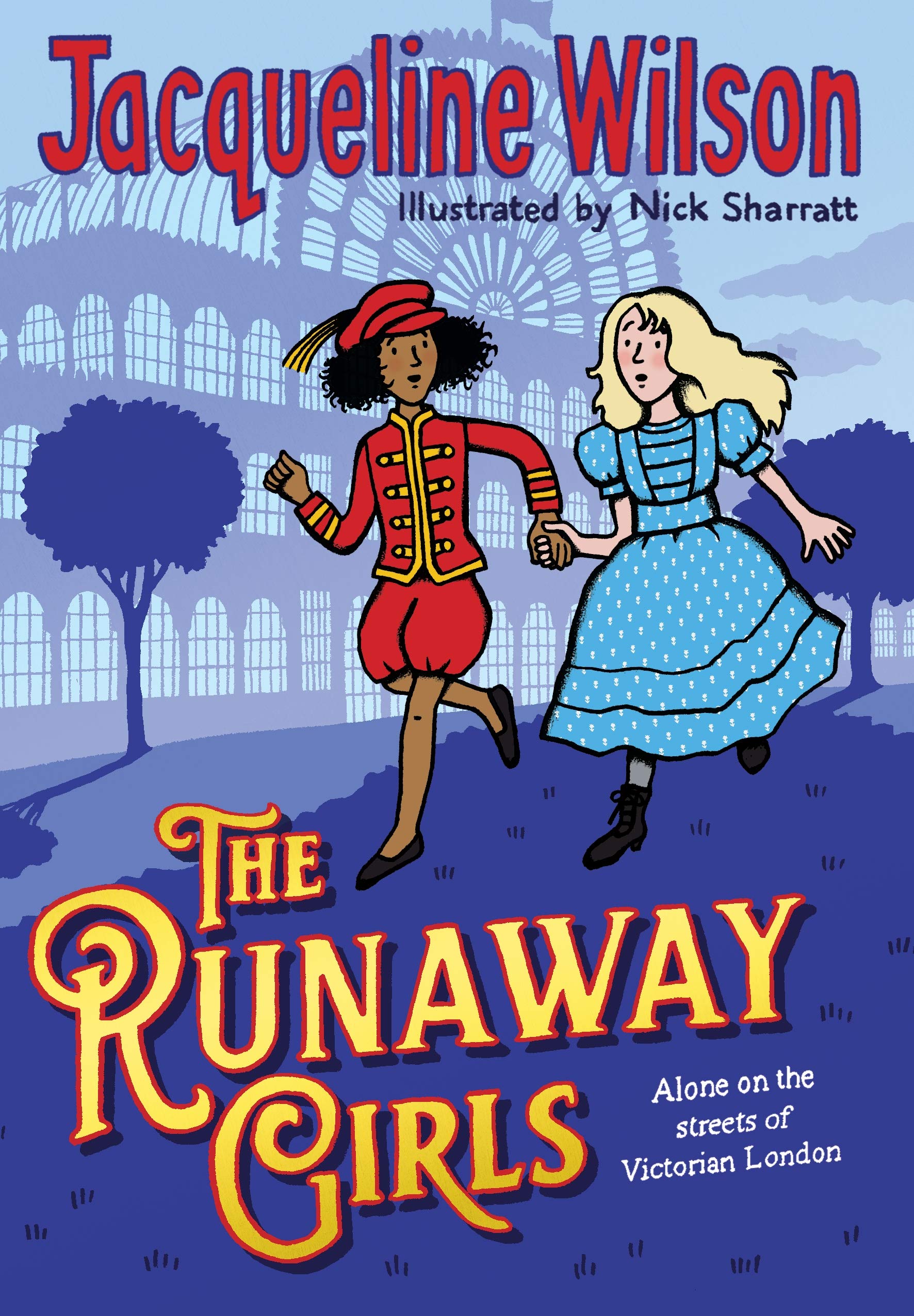 Book Review: The Runaway Girls