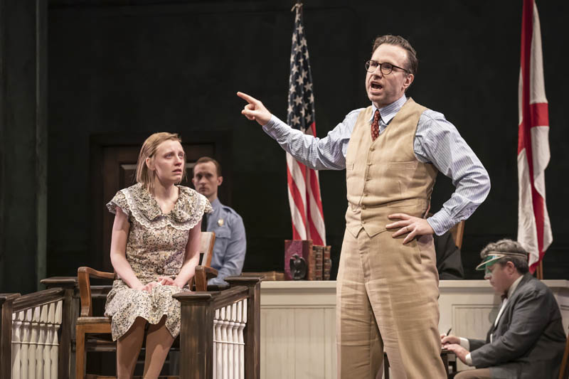 To Kill a Mockingbird – Gielgud Theatre