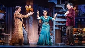 Theatre Review – My Fair Lady – English National Opera