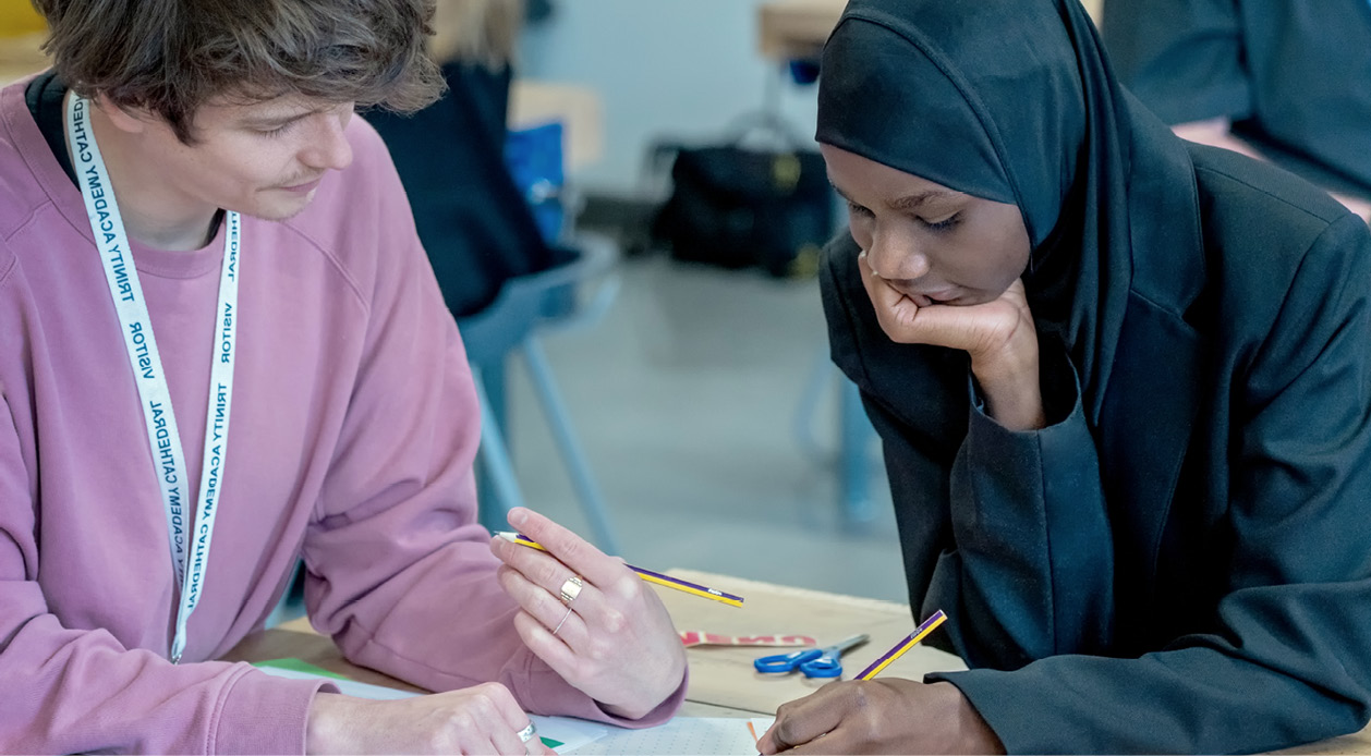 Young people Speak Up across Manchester