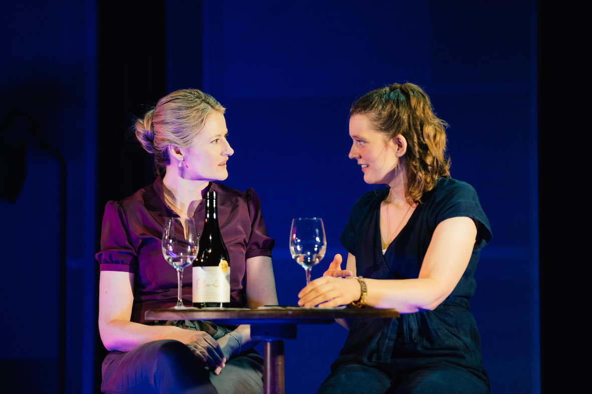 Theatre Review – Barriers – Dorfman Theatre