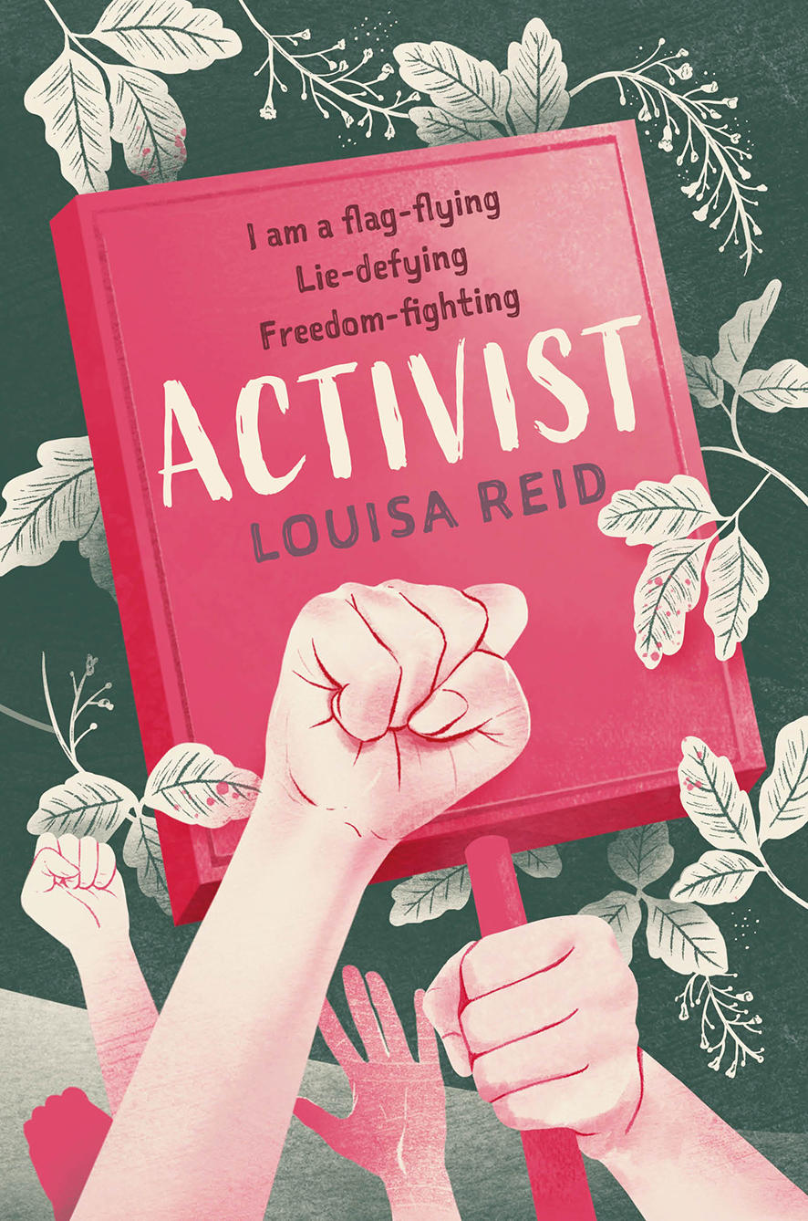 Book Review – Activist 