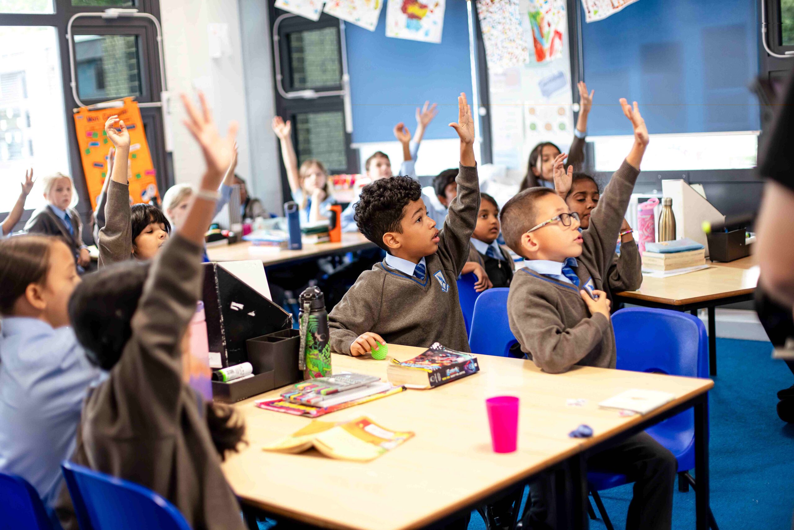 NATIONAL THEATRE EXPANDS SCHOOLS PROGRAMME 