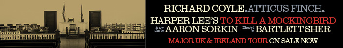 To Kill a Mockingbird UK tour