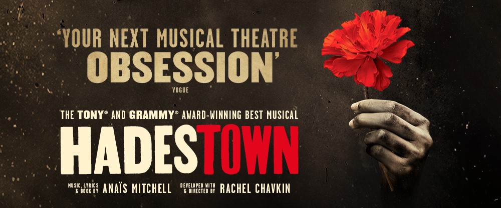 Hadestown UK tour